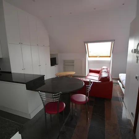 Apartment Ps Orion Wenduine