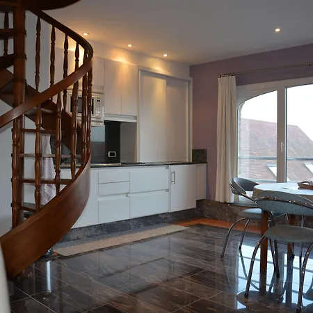 Ps Orion Appartement Wenduine