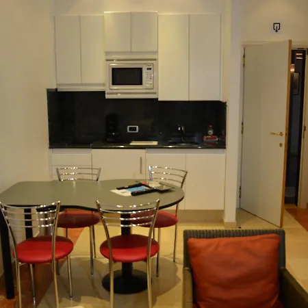 Apartment Ps Orion Wenduine