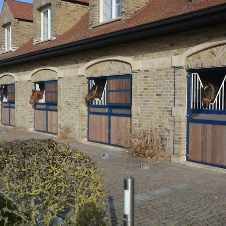 Ps Orion Apartment Wenduine