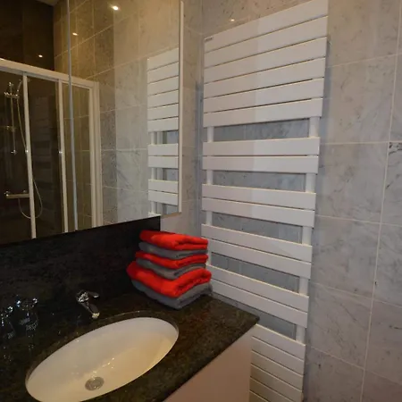 Ps Orion Apartment Wenduine