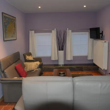 Ps Orion Apartment Wenduine