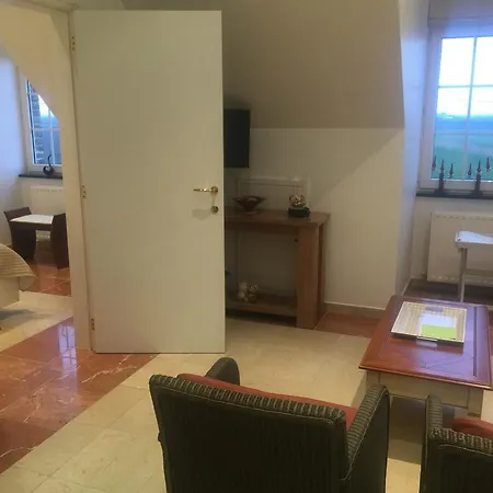 Ps Orion Apartment Wenduine