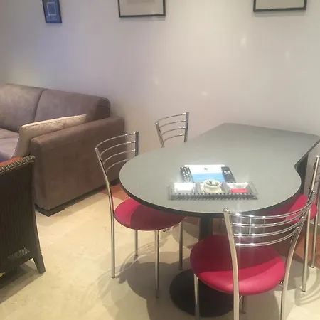 Apartmán Ps Orion Wenduine