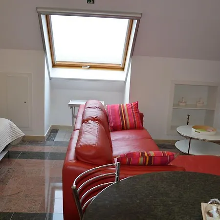 Ps Orion Apartmán Wenduine