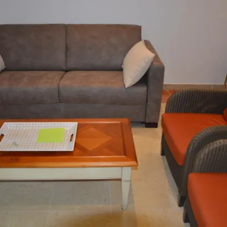 Ps Orion Apartment *