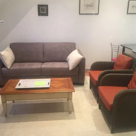Apartmán Ps Orion Wenduine