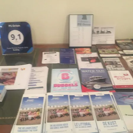 Ps Orion Apartmán Wenduine
