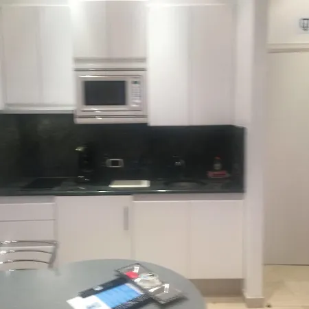 Ps Orion Apartment *