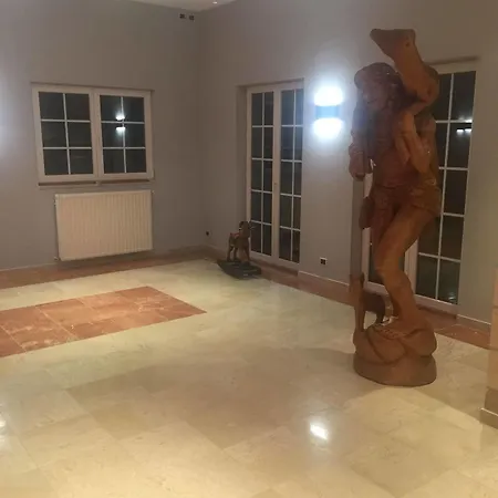Apartmán Ps Orion Wenduine