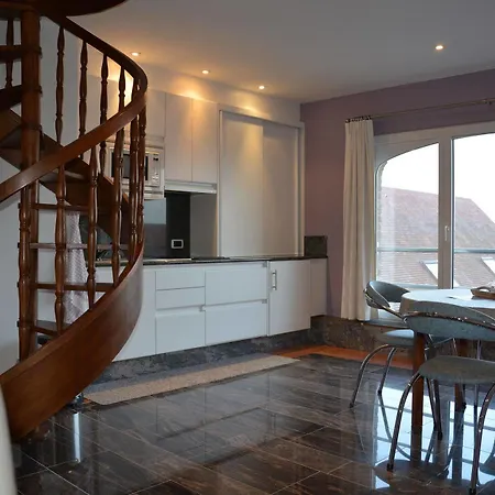 Apartment Ps Orion Wenduine