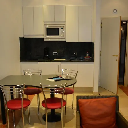 Apartmán Ps Orion Wenduine
