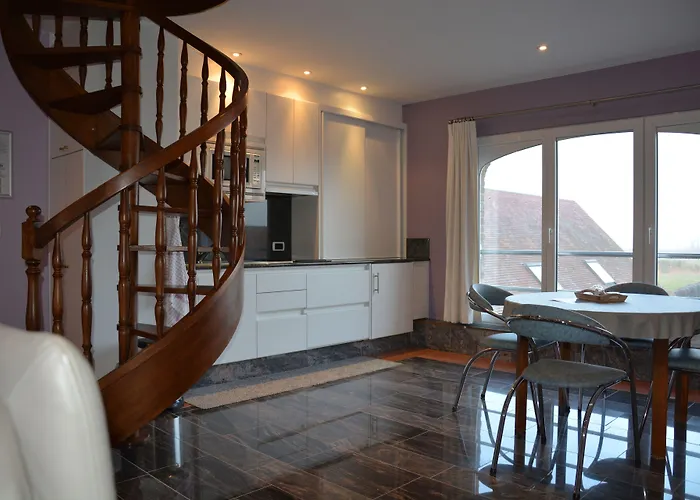 Ps Orion Appartement Wenduine