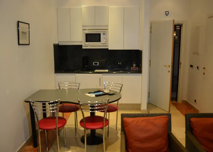 Apartment Ps Orion Wenduine