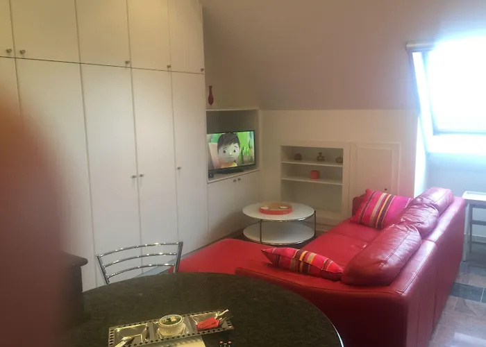 Ps Orion Apartment *