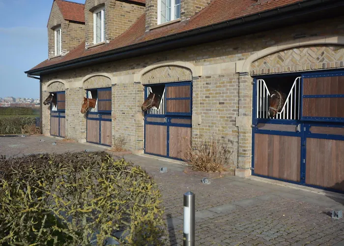 Ps Orion Appartement Wenduine