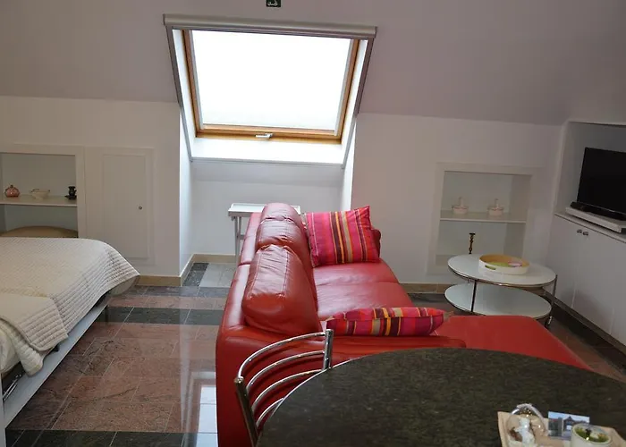 Ps Orion Appartement Wenduine